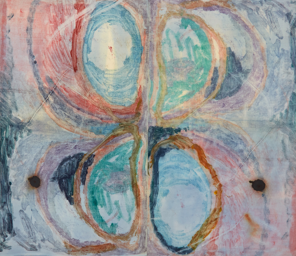 Fay Nicolson, I Cannot I Cannot (IV)