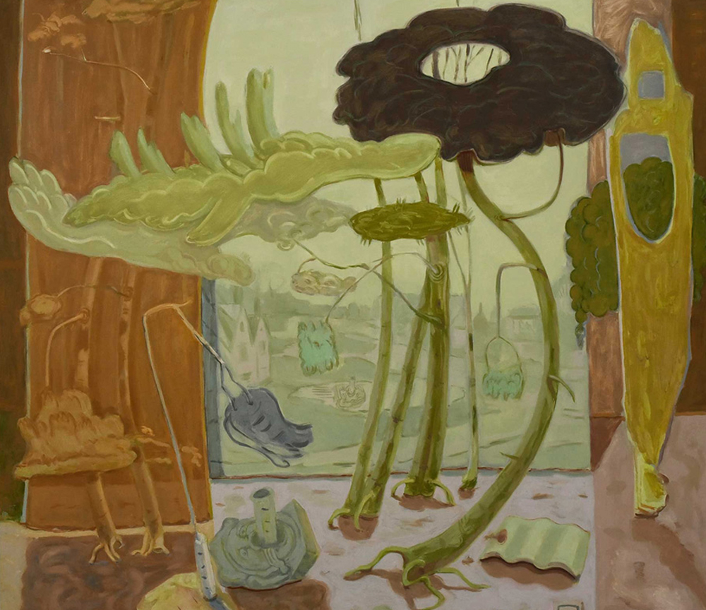 Fay Nicolson, I Cannot I Cannot (III)