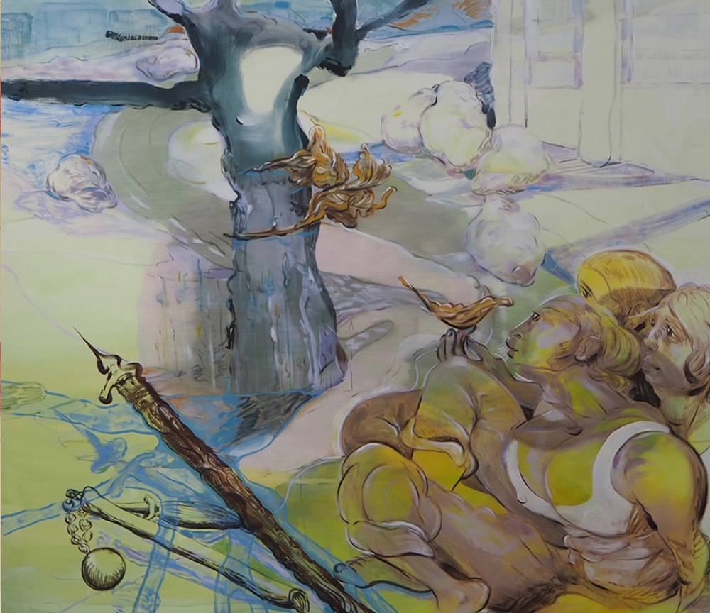 Fay Nicolson, Na Bad Mistake (IV)