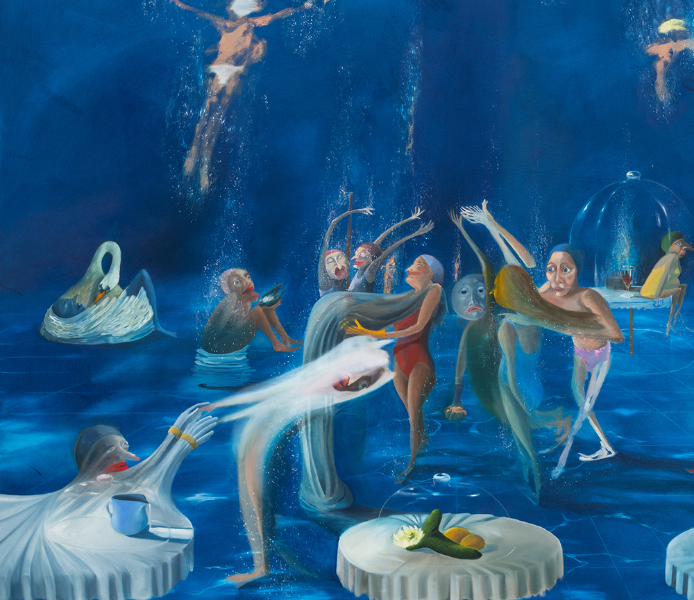 Fay Nicolson, Na Bad Mistake (IV)