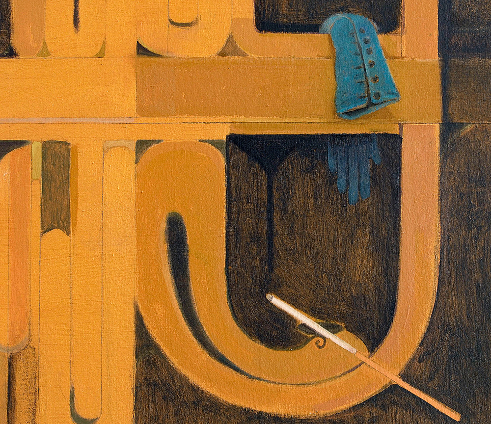 Fay Nicolson, Na Bad Mistake (I)